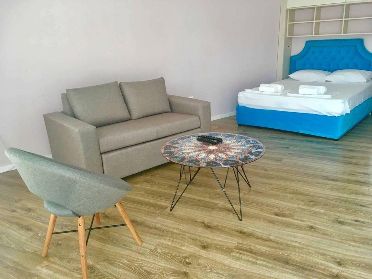 Bluemarine Apartment Sofia Buitenkant foto